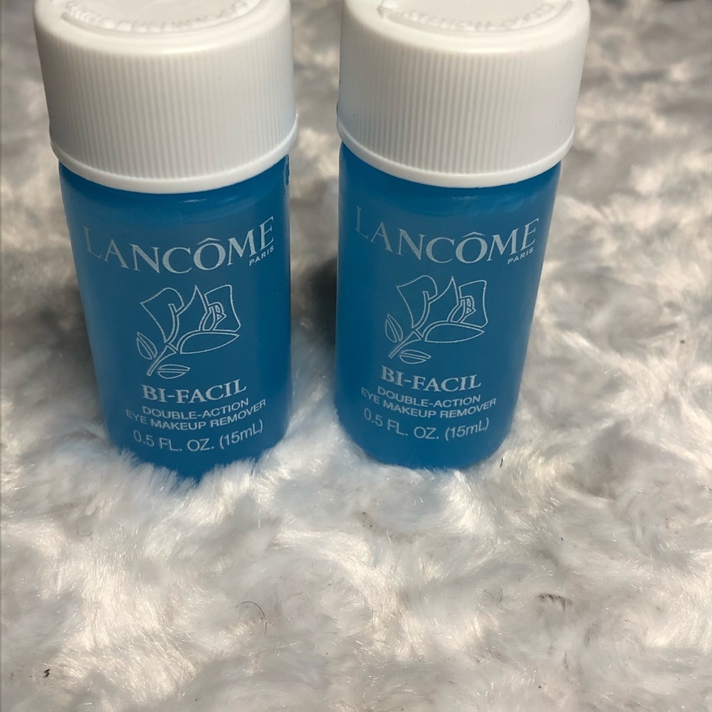 Lancôme BiFacial Eye Makeup Remover Travel Size .5